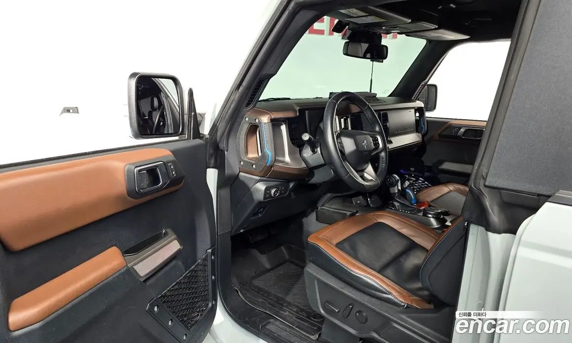 Ford Bronco 2022 2.7 автомат (гидро), фото 13