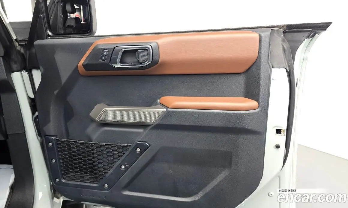 Ford Bronco 2022 2.7 автомат (гидро), фото 14