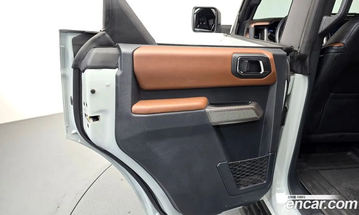 Ford Bronco 2022 2.7 автомат (гидро), фото 15