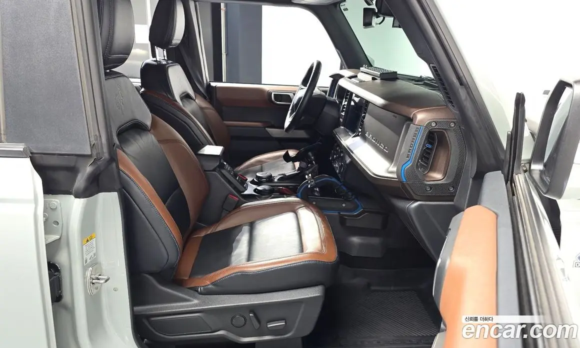 Ford Bronco 2022 2.7 автомат (гидро), фото 16