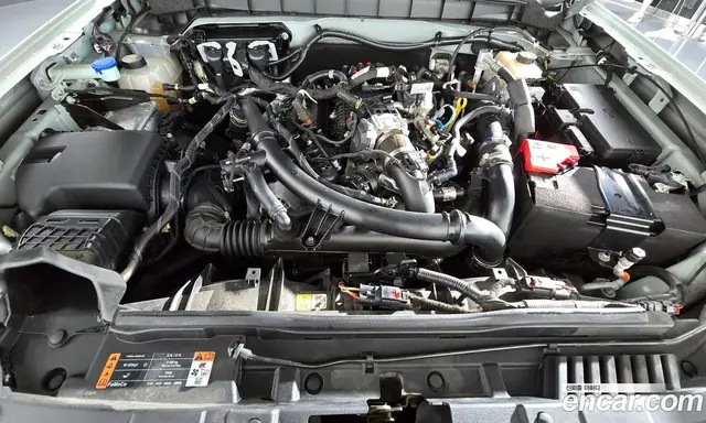 Ford Bronco 2022 2.7 автомат (гидро), миниатюра 6