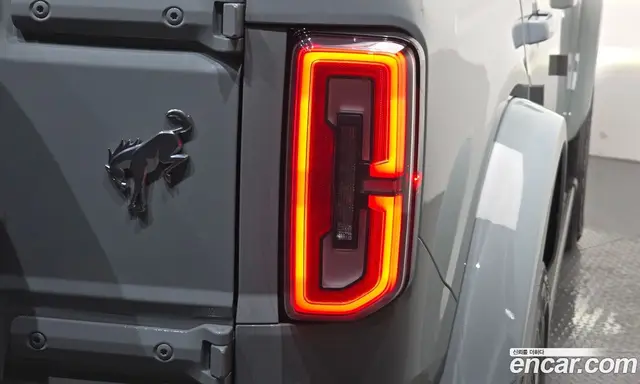 Ford Bronco 2022 2.7 автомат (гидро), миниатюра 9