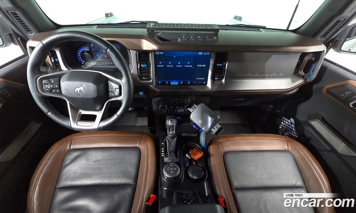 Ford Bronco 2022 2.7 автомат (гидро), фото 10