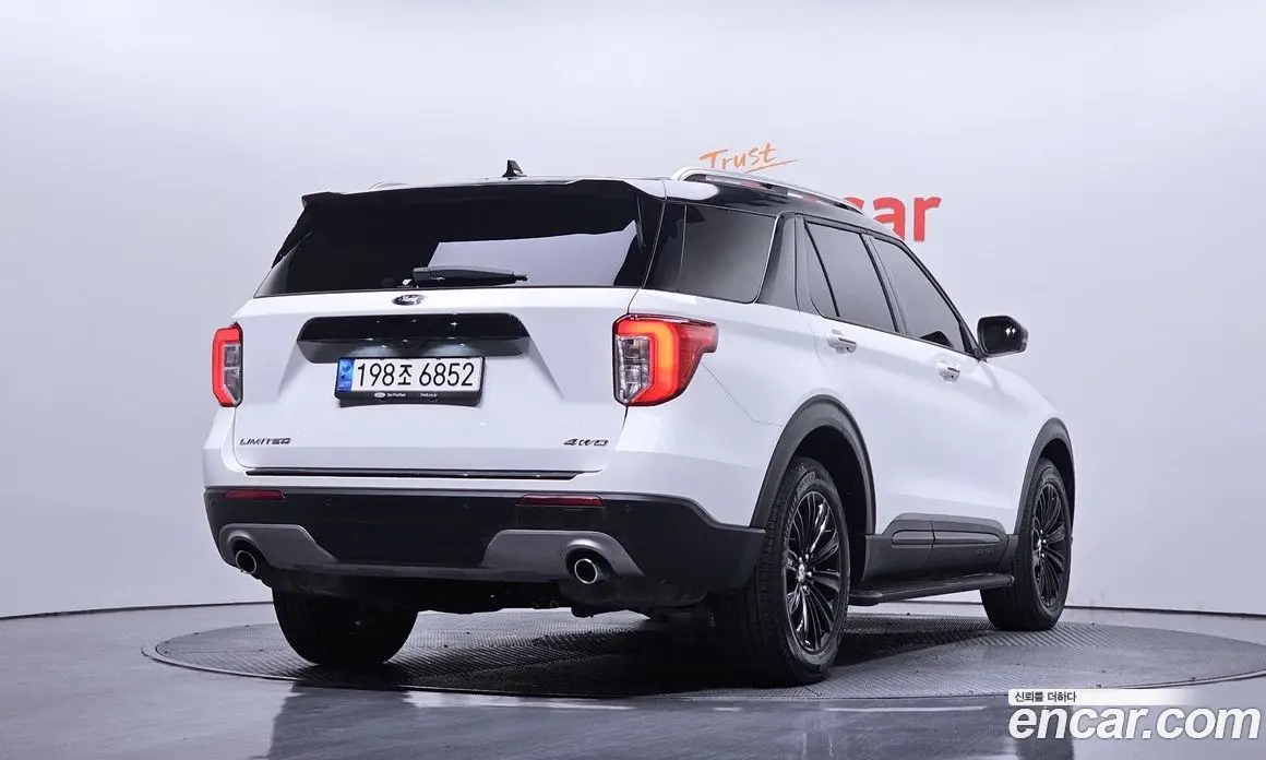 Ford Explorer 2022 2.3 автомат (гидро), фото 2 Ford Explorer 2022 2.3 автомат (гидро), фото 2
