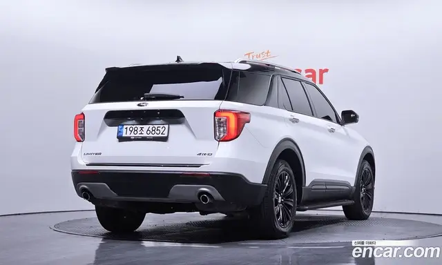 Ford Explorer 2022 2.3 автомат (гидро), миниатюра 2 Ford Explorer 2022 2.3 автомат (гидро), миниатюра 2