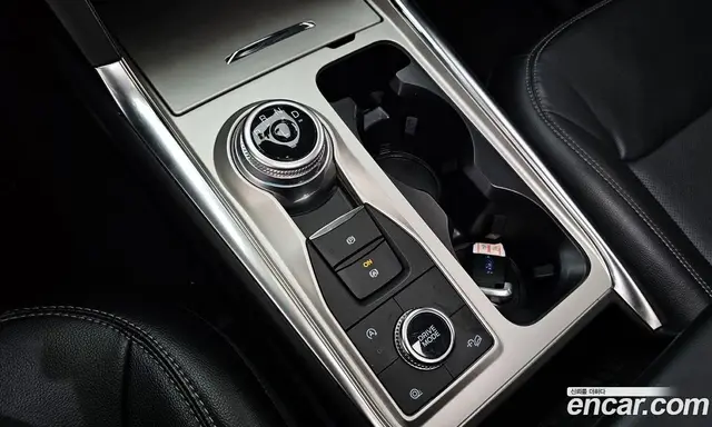 Ford Explorer 2022 2.3 автомат (гидро), миниатюра 12