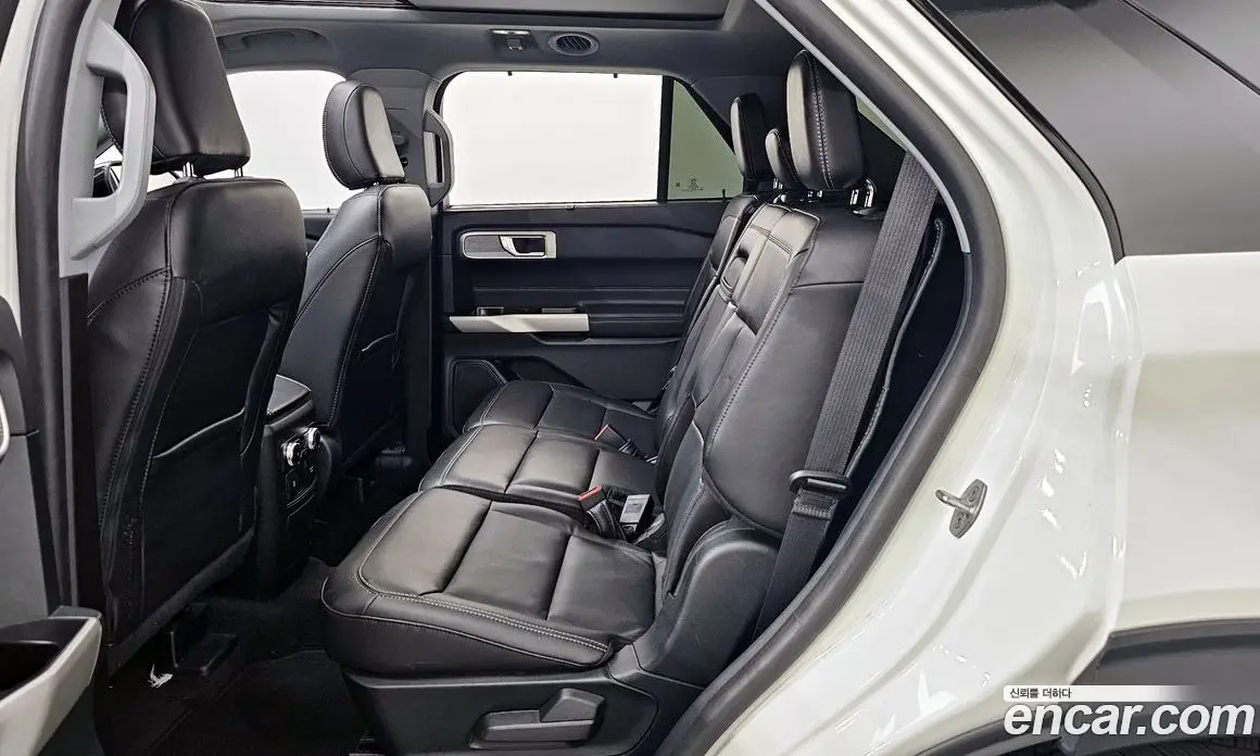 Ford Explorer 2022 2.3 автомат (гидро), фото 16 Ford Explorer 2022 2.3 автомат (гидро), фото 16