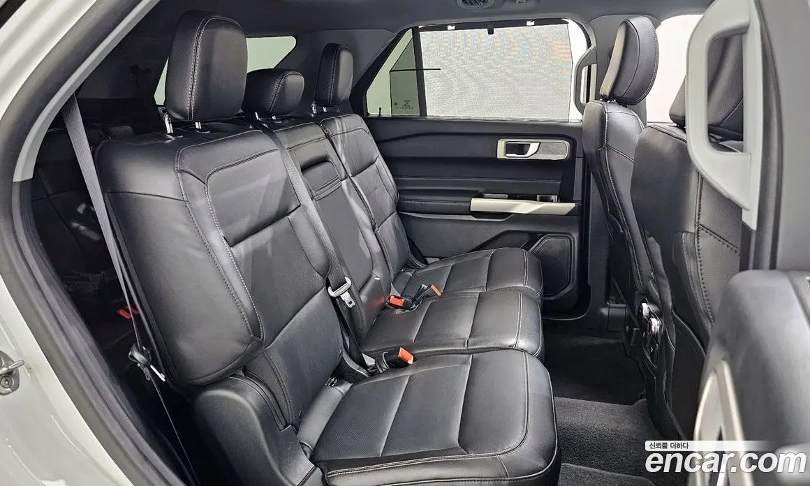 Ford Explorer 2022 2.3 автомат (гидро), фото 18 Ford Explorer 2022 2.3 автомат (гидро), фото 18