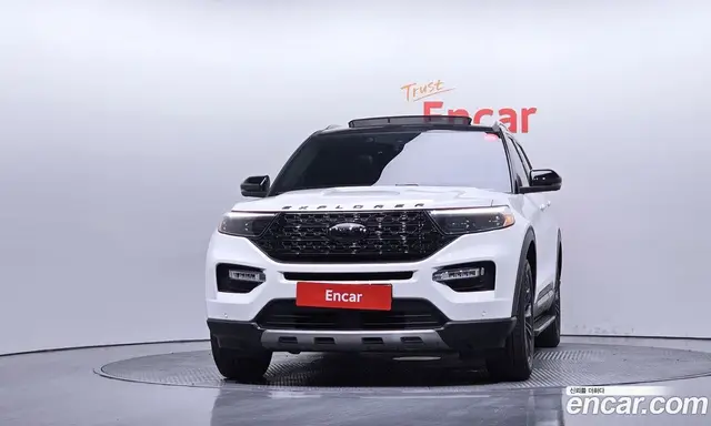 Ford Explorer 2022 2.3 автомат (гидро), миниатюра 3 Ford Explorer 2022 2.3 автомат (гидро), миниатюра 3