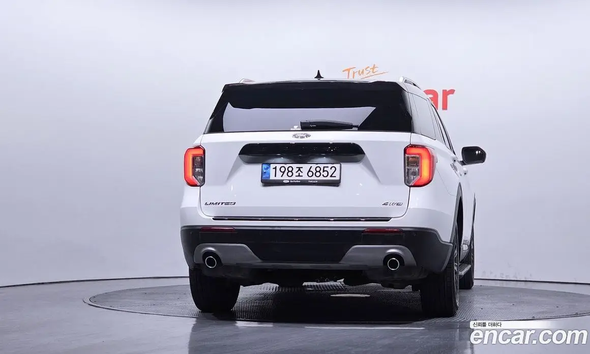 Ford Explorer 2022 2.3 автомат (гидро), фото 4 Ford Explorer 2022 2.3 автомат (гидро), фото 4