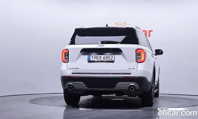 Ford Explorer 2022 2.3 автомат (гидро), миниатюра 4 Ford Explorer 2022 2.3 автомат (гидро), миниатюра 4
