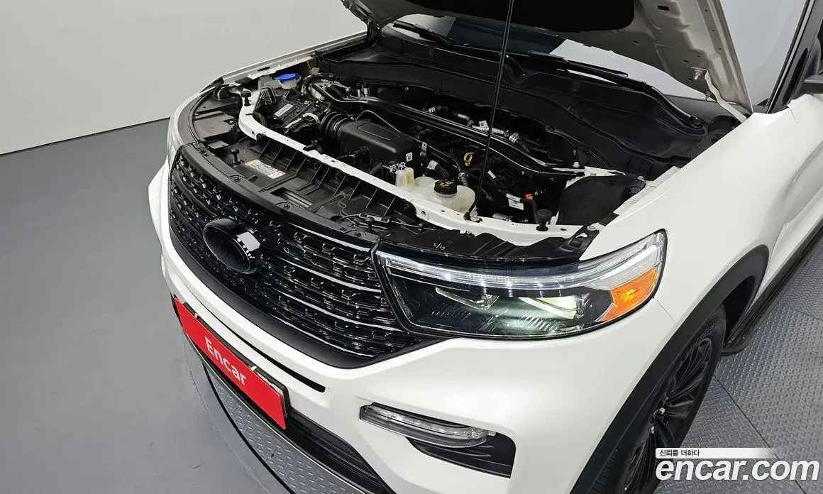 Ford Explorer 2022 2.3 автомат (гидро), фото 6 Ford Explorer 2022 2.3 автомат (гидро), фото 6
