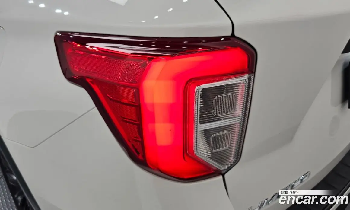 Ford Explorer 2022 2.3 автомат (гидро), фото 9 Ford Explorer 2022 2.3 автомат (гидро), фото 9