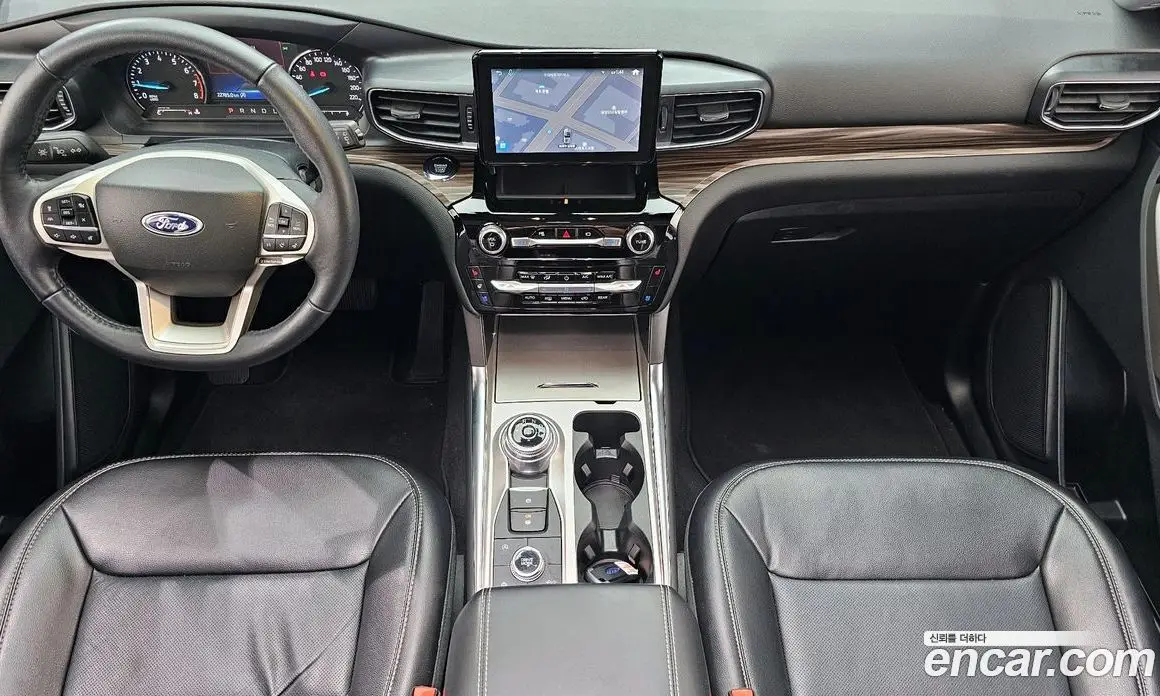 Ford Explorer 2022 2.3 автомат (гидро), фото 10 Ford Explorer 2022 2.3 автомат (гидро), фото 10