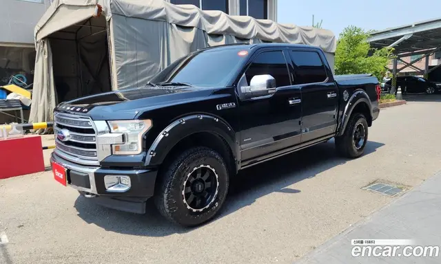 Ford F150, 2017, 63 485 км