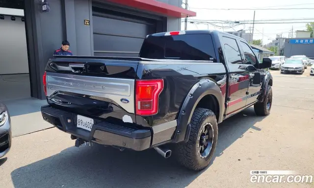 Ford F150 2017 3.5 автомат (гидро), миниатюра 2 Ford F150 2017 3.5 автомат (гидро), миниатюра 2