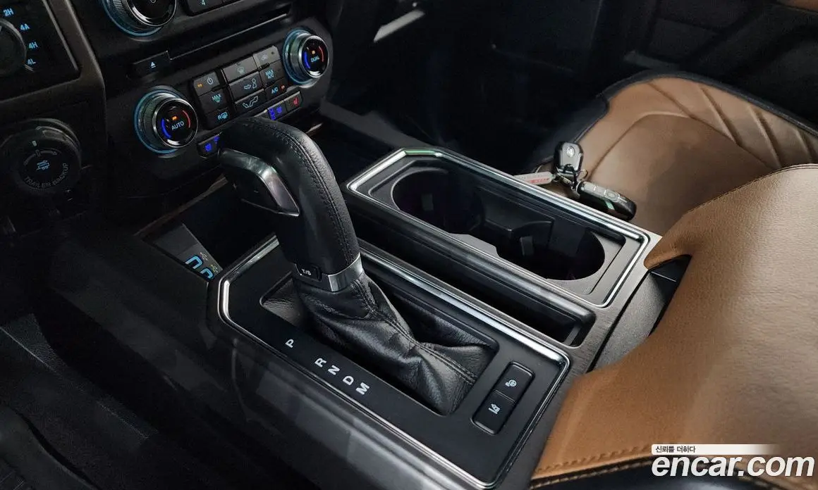 Ford F150 2017 3.5 автомат (гидро), фото 12 Ford F150 2017 3.5 автомат (гидро), фото 12