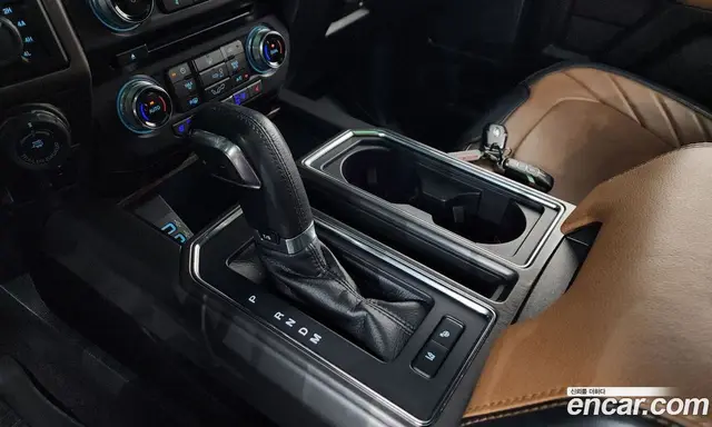 Ford F150 2017 3.5 автомат (гидро), миниатюра 12