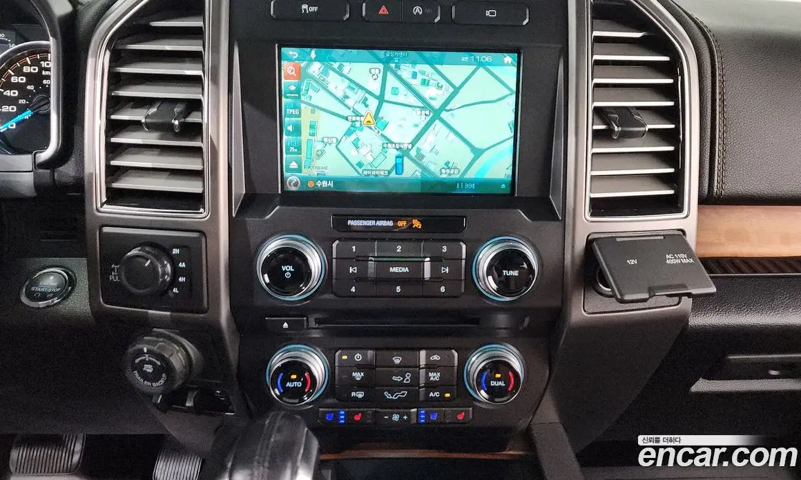 Ford F150 2017 3.5 автомат (гидро), фото 18 Ford F150 2017 3.5 автомат (гидро), фото 18