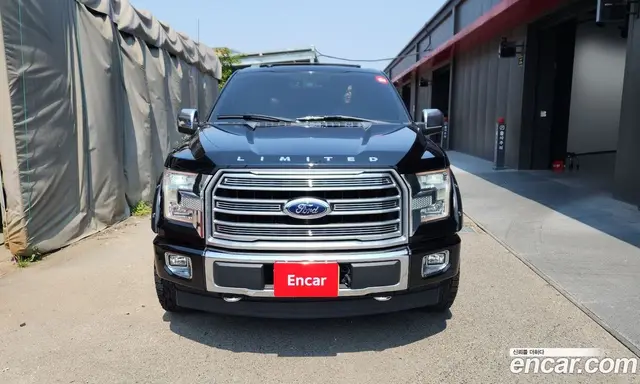 Ford F150 2017 3.5 автомат (гидро), миниатюра 3 Ford F150 2017 3.5 автомат (гидро), миниатюра 3
