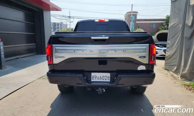 Ford F150 2017 3.5 автомат (гидро), миниатюра 4 Ford F150 2017 3.5 автомат (гидро), миниатюра 4
