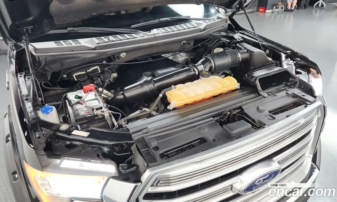 Ford F150 2017 3.5 автомат (гидро), фото 6 Ford F150 2017 3.5 автомат (гидро), фото 6
