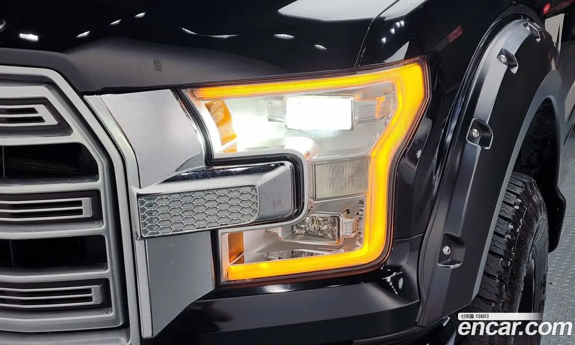 Ford F150 2017 3.5 автомат (гидро), фото 8 Ford F150 2017 3.5 автомат (гидро), фото 8