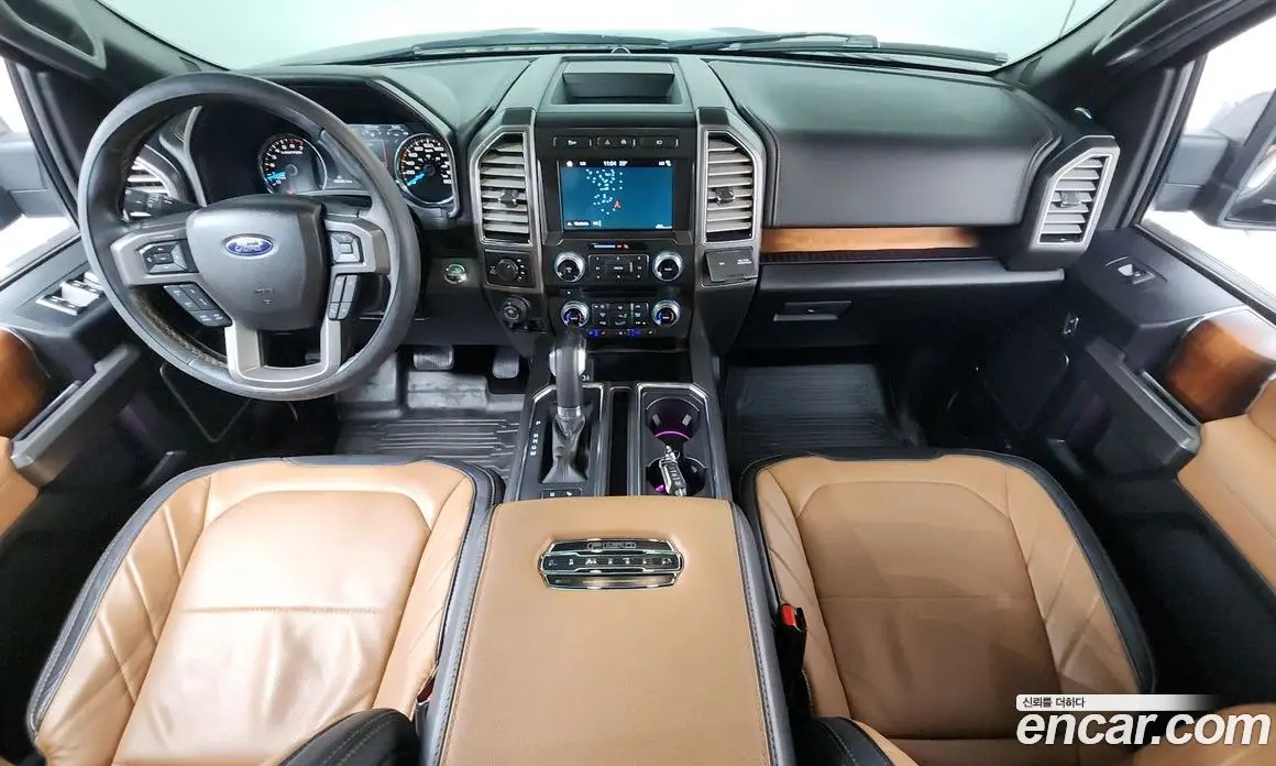 Ford F150 2017 3.5 автомат (гидро), фото 10 Ford F150 2017 3.5 автомат (гидро), фото 10