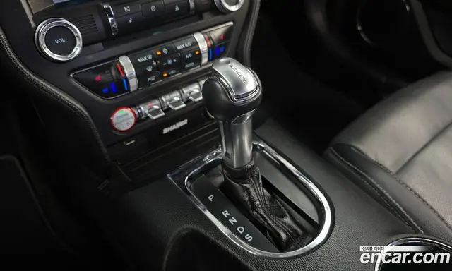 Ford Mustang 2017 5.0 автомат (гидро), миниатюра 12