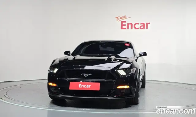 Ford Mustang 2017 5.0 автомат (гидро), миниатюра 3