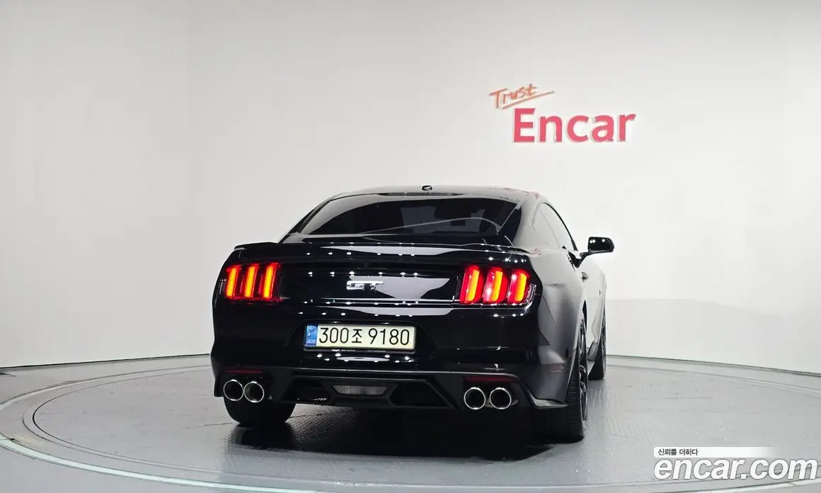 Ford Mustang 2017 5.0 автомат (гидро), фото 4
