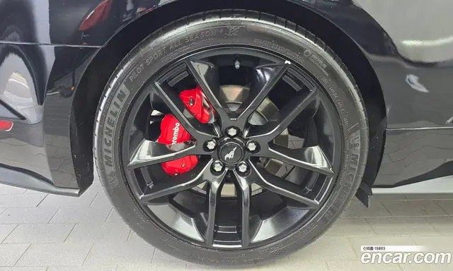 Ford Mustang 2017 5.0 автомат (гидро), миниатюра 5