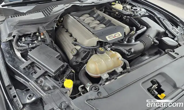 Ford Mustang 2017 5.0 автомат (гидро), миниатюра 6