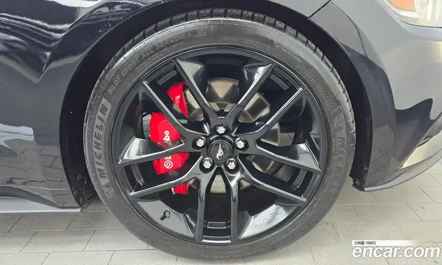 Ford Mustang 2017 5.0 автомат (гидро), миниатюра 7