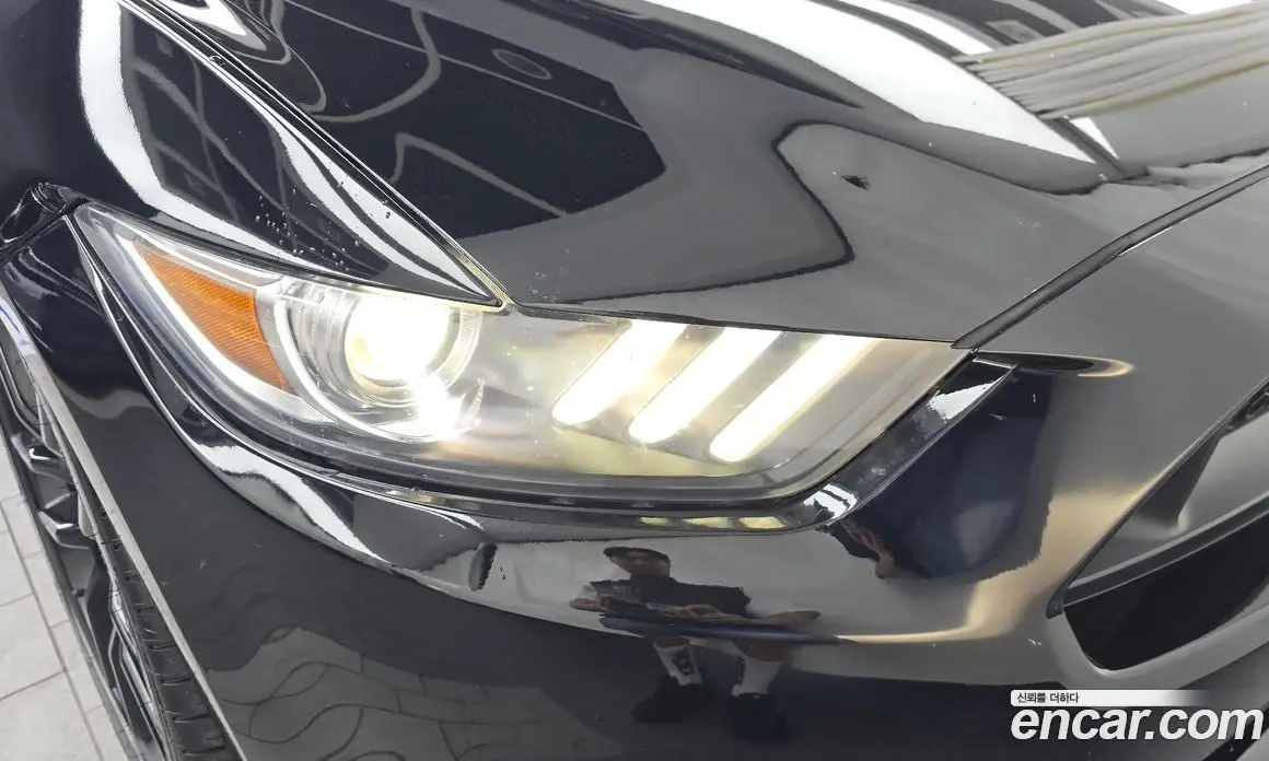 Ford Mustang 2017 5.0 автомат (гидро), фото 8