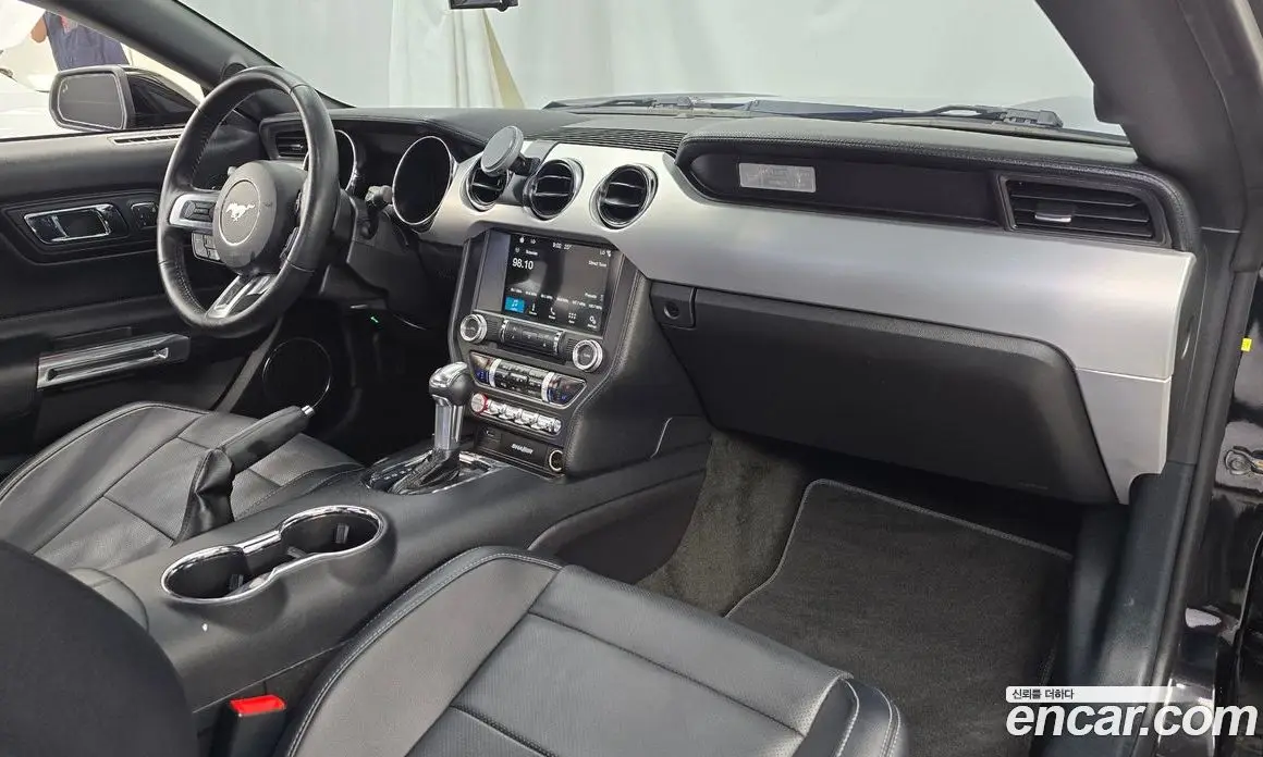 Ford Mustang 2017 5.0 автомат (гидро), фото 10