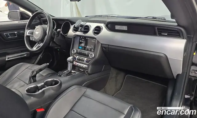 Ford Mustang 2017 5.0 автомат (гидро), миниатюра 10