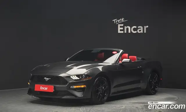 Ford Mustang, 2019, 42 818 км