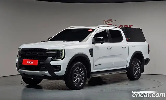 Ford Ranger, 2023, 45 860 км