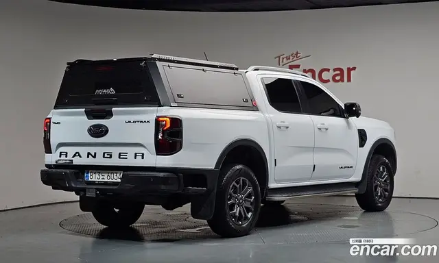 Ford Ranger 2023 2.0 автомат (гидро), миниатюра 2