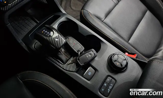 Ford Ranger 2023 2.0 автомат (гидро), миниатюра 12