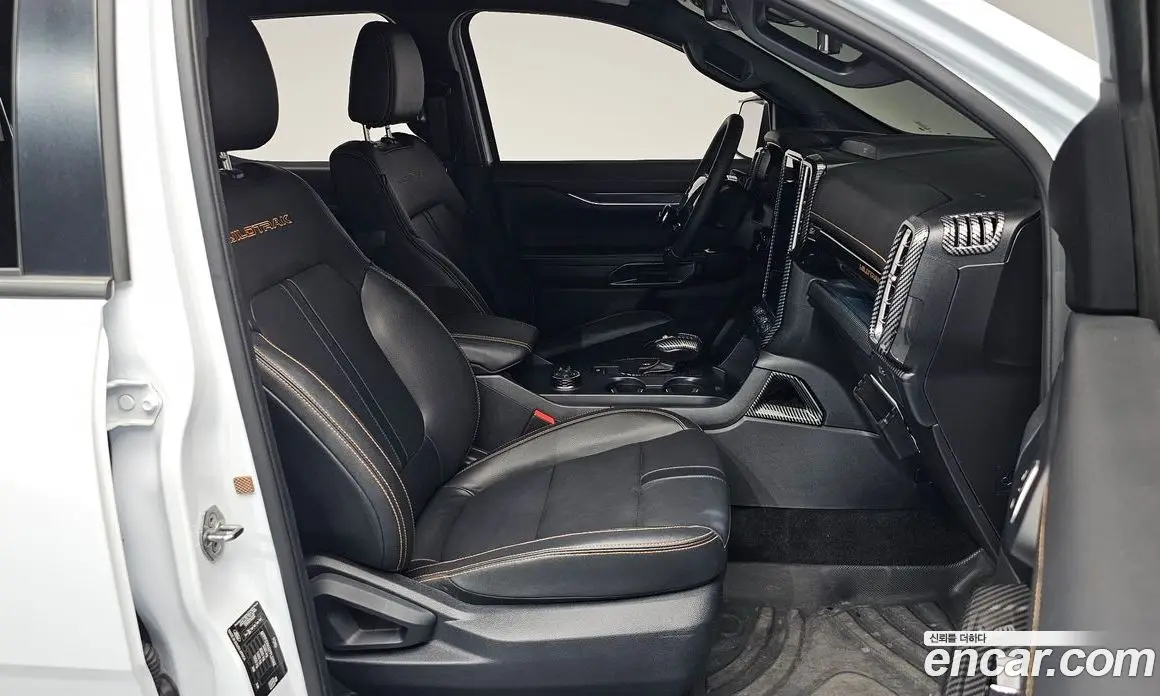 Ford Ranger 2023 2.0 автомат (гидро), фото 16