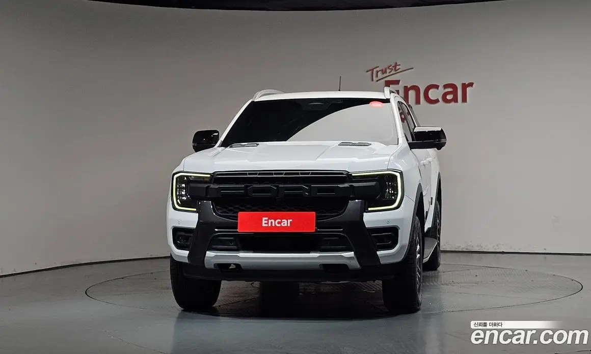 Ford Ranger 2023 2.0 автомат (гидро), фото 3