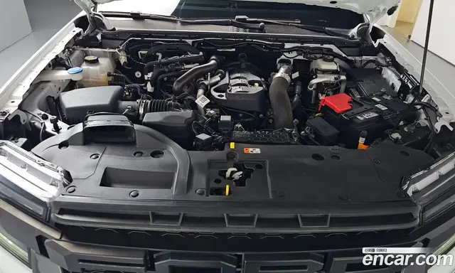 Ford Ranger 2023 2.0 автомат (гидро), миниатюра 6