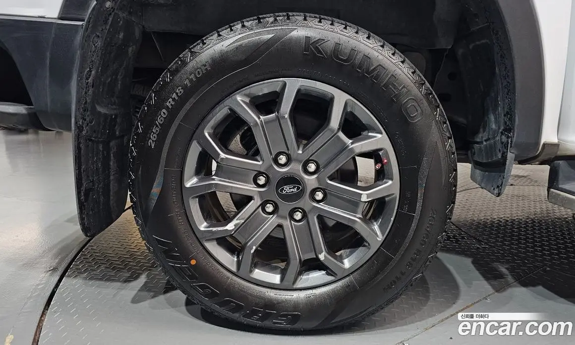 Ford Ranger 2023 2.0 автомат (гидро), фото 7