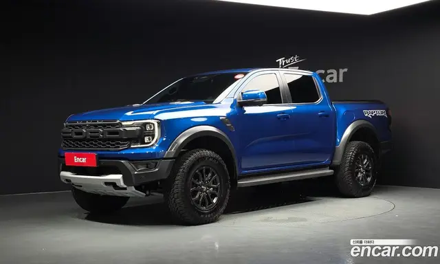 Ford Ranger, 2024, 26 632 км