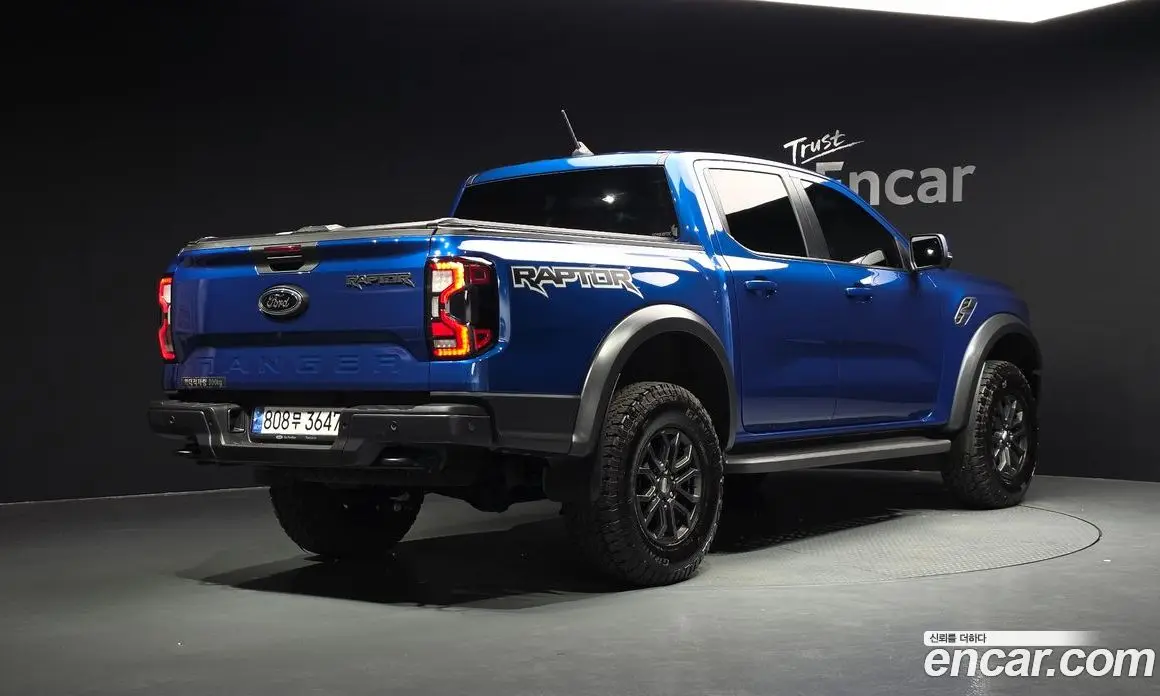 Ford Ranger 2024 2.0 автомат (гидро), фото 2 Ford Ranger 2024 2.0 автомат (гидро), фото 2