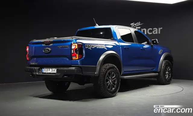 Ford Ranger 2024 2.0 автомат (гидро), миниатюра 2 Ford Ranger 2024 2.0 автомат (гидро), миниатюра 2