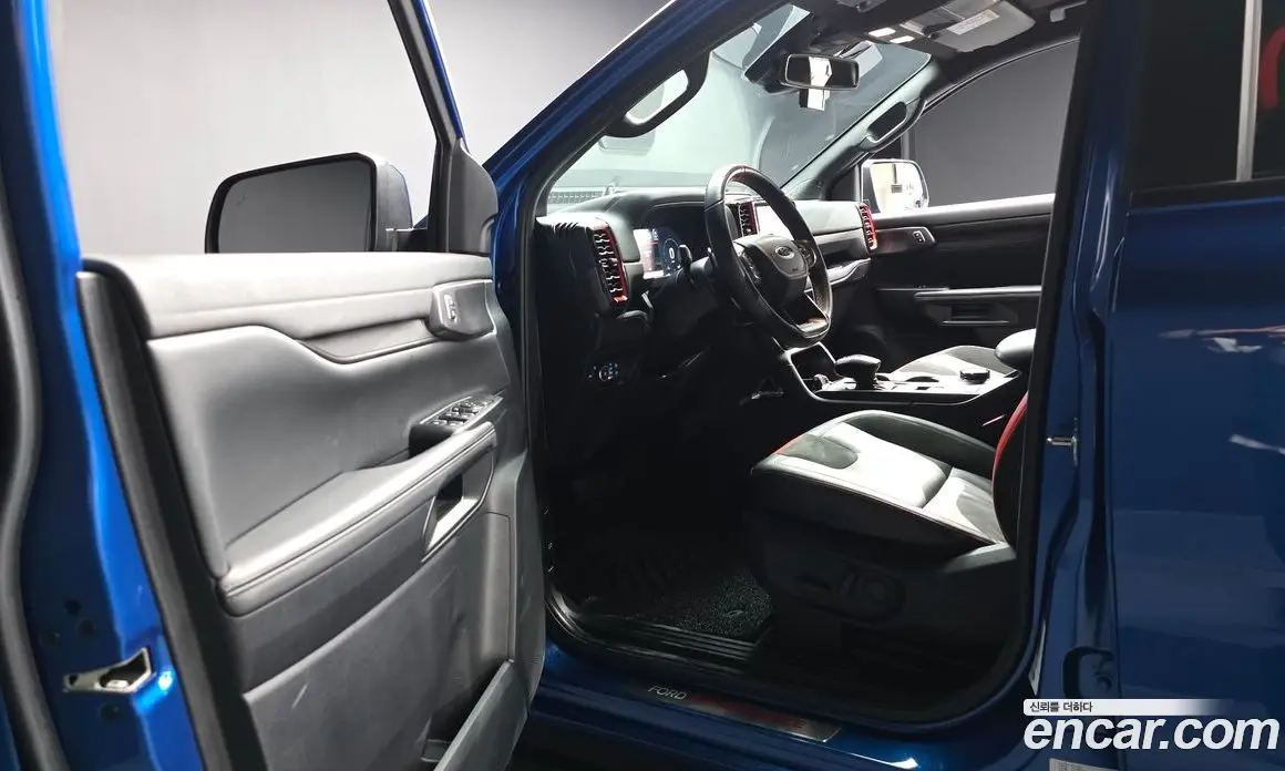 Ford Ranger 2024 2.0 автомат (гидро), фото 13 Ford Ranger 2024 2.0 автомат (гидро), фото 13