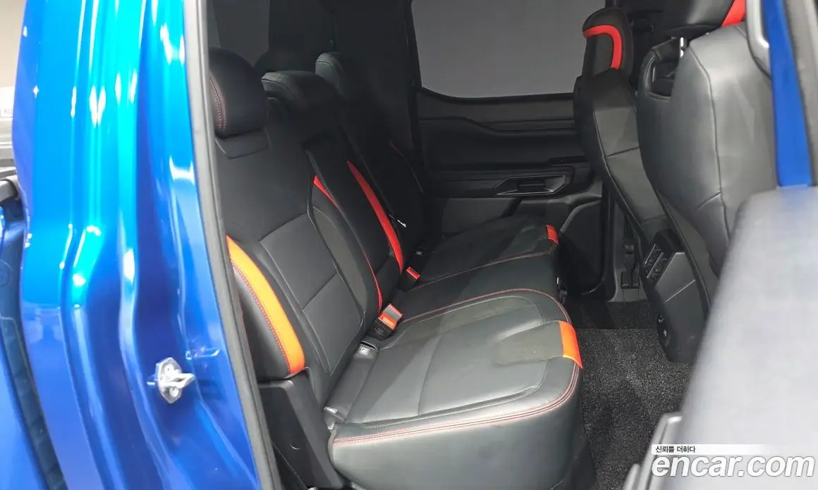 Ford Ranger 2024 2.0 автомат (гидро), фото 18 Ford Ranger 2024 2.0 автомат (гидро), фото 18